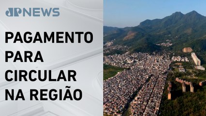 Milícia em Rio das Pedras (RJ) instala portões e cobra taxas por chaves para moradores