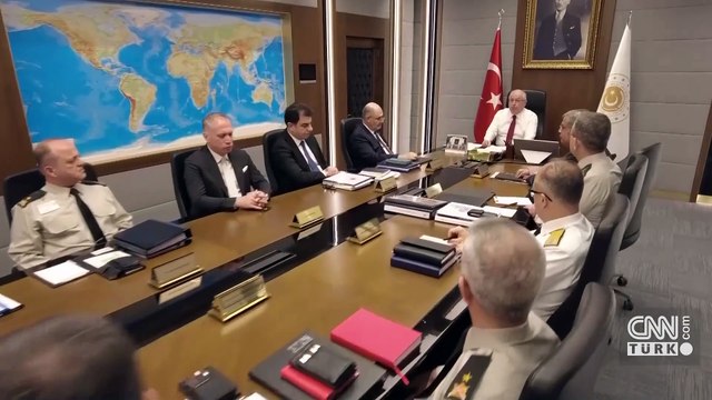 SON DAKİKA! Milli Savunma Bakanı Yaşar Güler'den 'Suriye' açıklaması: Çekilme ve devir süreci dikkatle izlenmekte