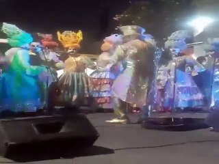 Murga LA NUEVA MILONGA - Barrio El Cerro - Montevideo (26/02/2025)
