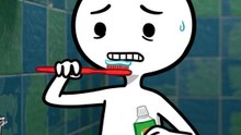 Stop Gagging While Brushing: 4 Easy Hacks!