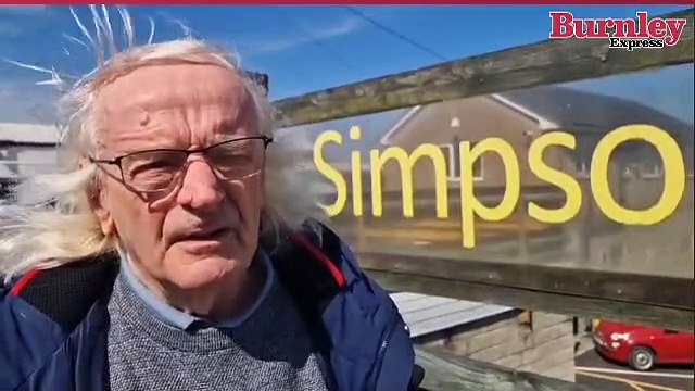 Bygone Burnley: Hapton with historian Roger Frost MBE