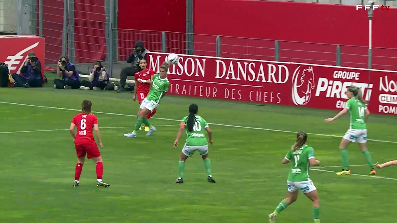Le Top Buts de la J20