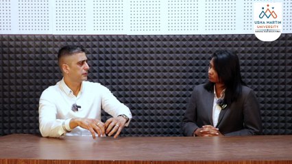 Empowering Lives Anushka Mandal in Conversation with Atul Gera on the Vital Role of Blood Donation