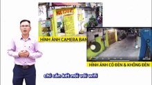 Đừng gọi đây là camera - gọi là trợ lý canh nhà full HD Imou IPC-GK2CP-3C0W