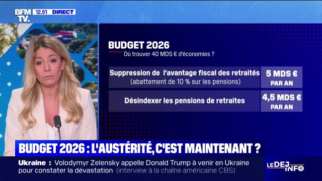 Budget 2026: est-il possible de réduire le déficit public sans augmenter les impôts?