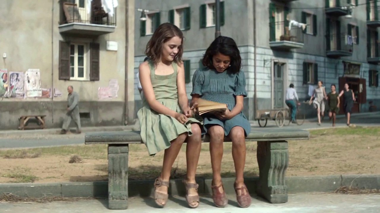 Meine geniale Freundin - staffel 4 Trailer (2) DF