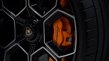 A Lamborghini of Pure Adrenaline： Huracán Tecnica ｜ 4K