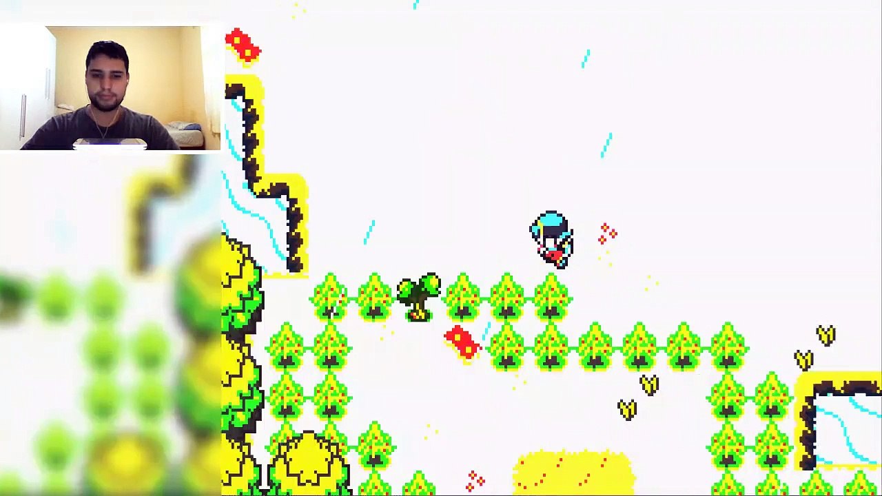 Pokémon Liquid Crystal Ep.[14] - Insígnia de Gelo.