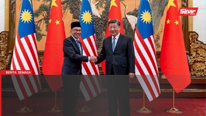 Lawatan Presiden China: PM saran rakyat rancang perjalanan