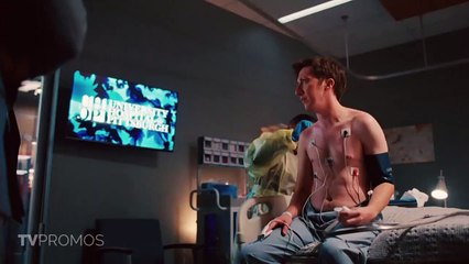 Watson 1x10 Season 1 Episode 10 Trailer - The Man with the Alien Hand