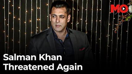 Salman Khan targeted again: Bomb threat sent via WhatsApp