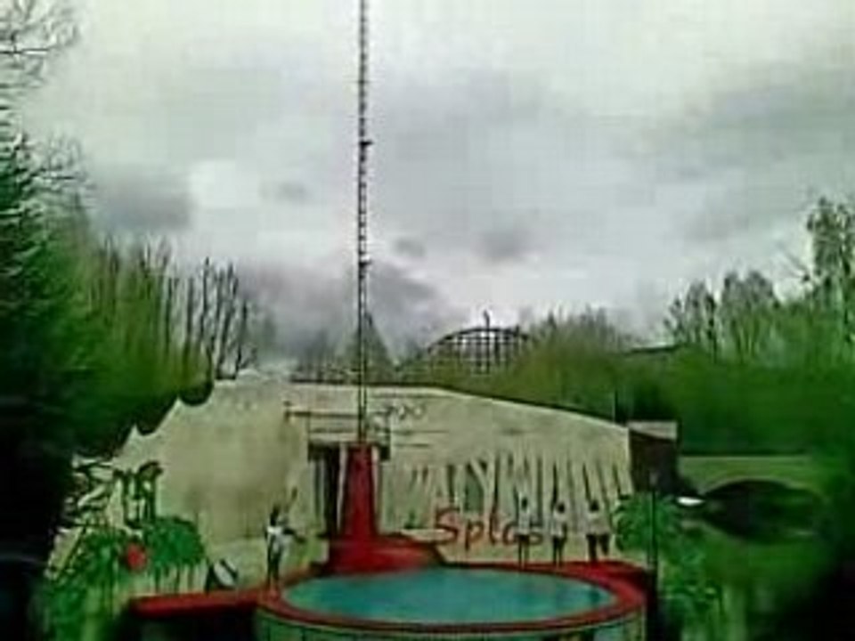 Grand plongeon