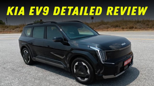 Kia EV9 First Drive Review: Design, Features, Specs, Top Speed, and Range Insights