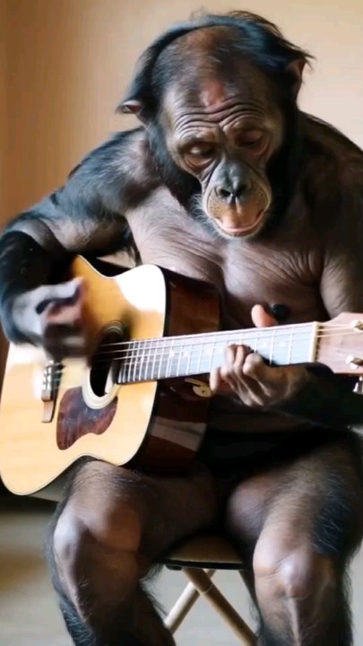 wow amazing monkey