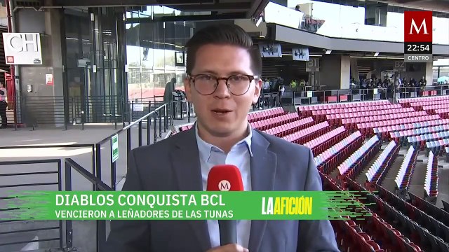 Diablos Rojos del México se coronan campeones de la Baseball Champions League 2025