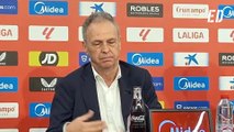 Declaraciones de Joaquín Caparrós