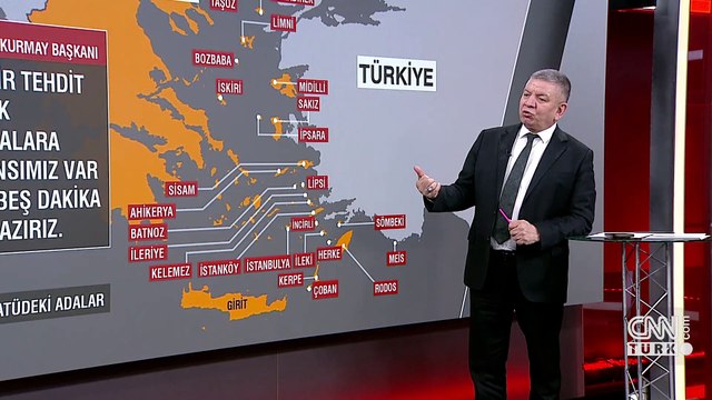 Atina'dan Türkiye'ye skandal sözler! Yunanistan neden Ege'de gerilim rüzgarı estiriyor?
