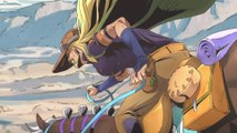 Jojo's Bizarre Adventure - temporada 6 Teaser VO