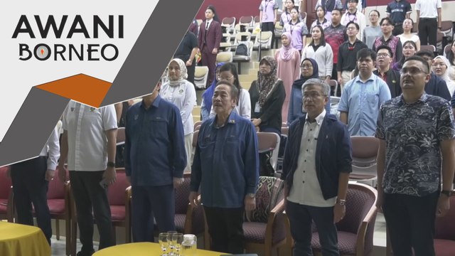 Ngabas Anak Sarawak 2025 kukuhkan hubungan warga Bumi Kenyalang