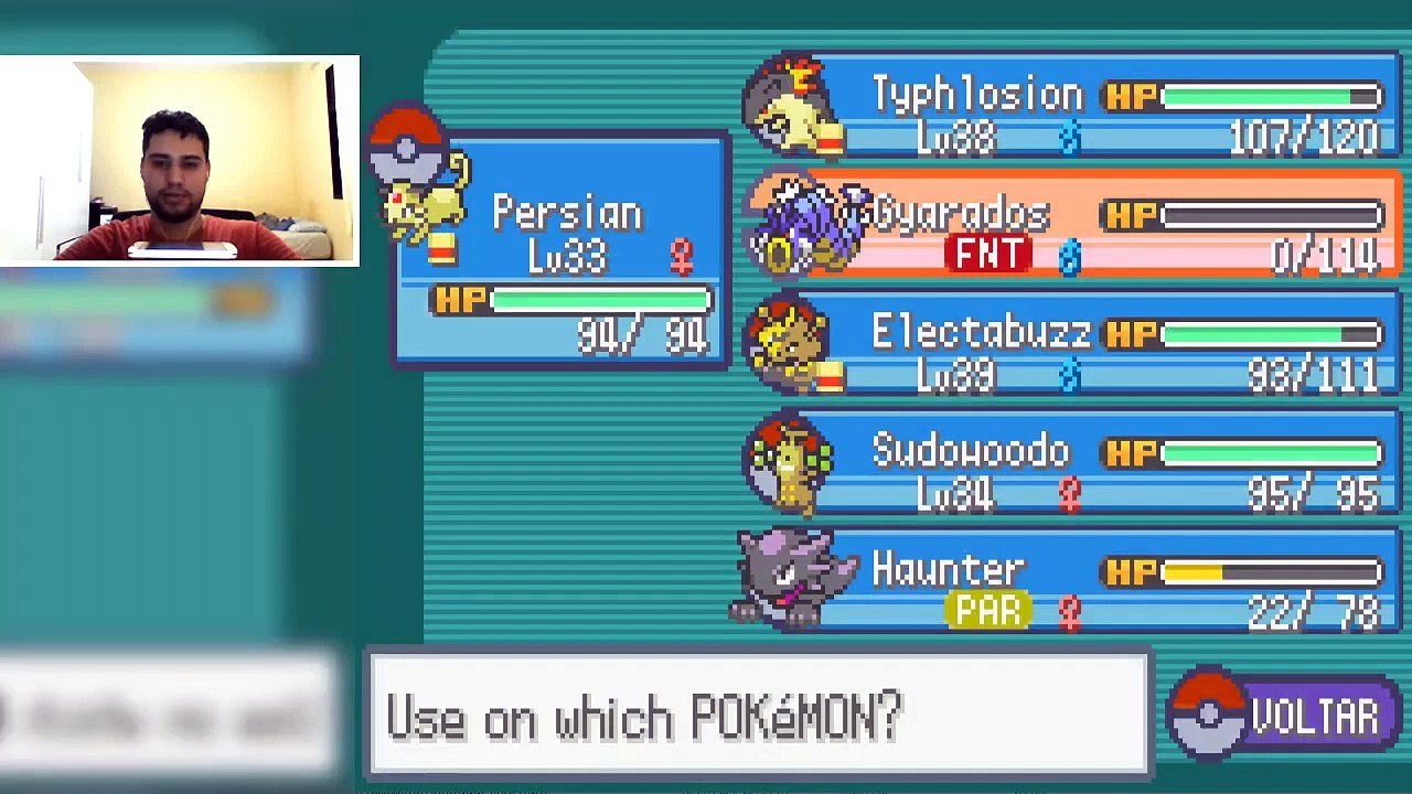 Pokémon Liquid Crystal Ep.[15] - Invasão na Torre de Rádio.