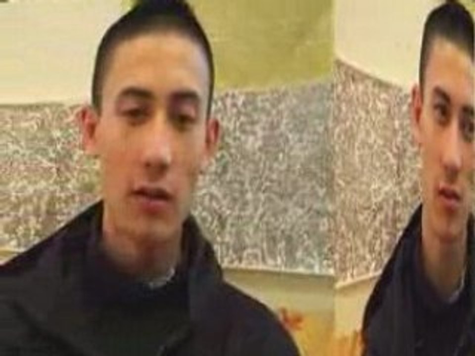 Volontaire animafac:Jerome/ups