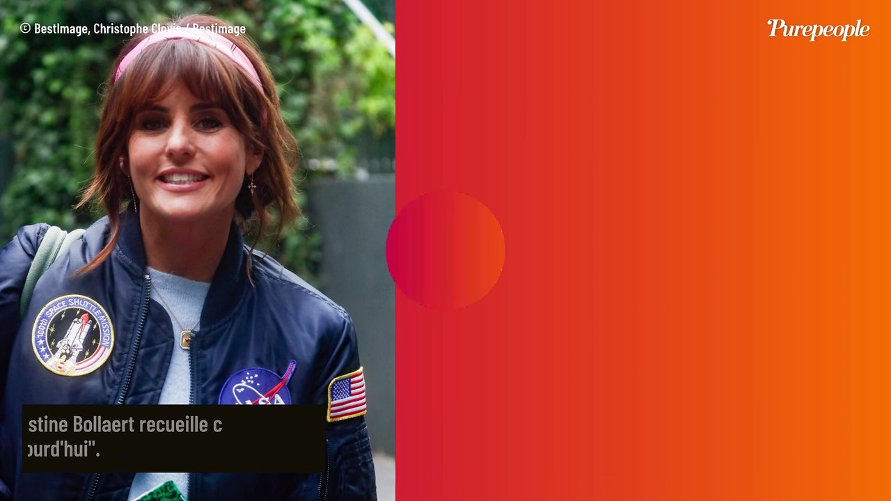 "Il y a un clan Bollaert dans notre fief en Bretagne" : C'est peu connu mais Faustine Bollaert a changé de nom et s'explique