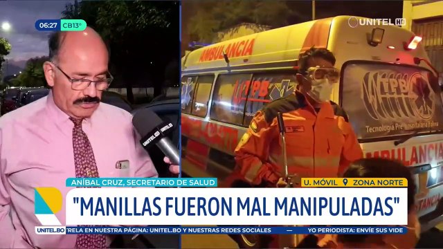 Secretaría de Salud considera que manillas fosforescentes pudieron provocar la intoxicación de estudiantes