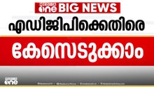 AGP എം.ആർ അജിത് കുമാർ മുഖ്യമന്ത്രിയുടെ പോറ്റുമകനാണെന്ന് തൃണമൂൽ കോൺഗ്രസ് നേതാവ് PV അൻവർ