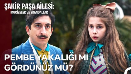 Alyoşa'nın Sırra Kadem Basan Pembe Yakalığı - Şakir Paşa Ailesi; Mucizeler ve Skandallar 12. Bölüm