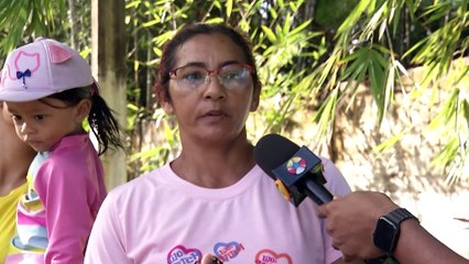 Descaso em Ananindeua: pais cobram retorno das aulas na Escola Bosque Ana Maria