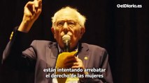 Bernie Sanders aparece por sorpresa en Coachella: 