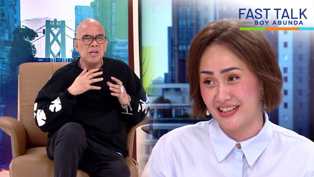 Fast Talk with Boy Abunda: Chariz Solomon, grieving pa rin sa naging annulment! (Episode 575)