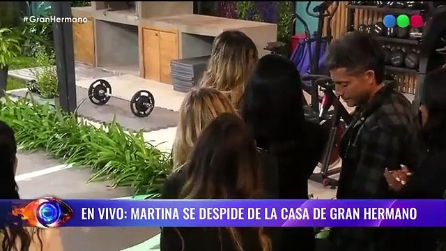 Lourdes y Chiara increparon enardecidas a Tato por la eliminación de Martina en Gran Hermano 2024: Ridículo 2