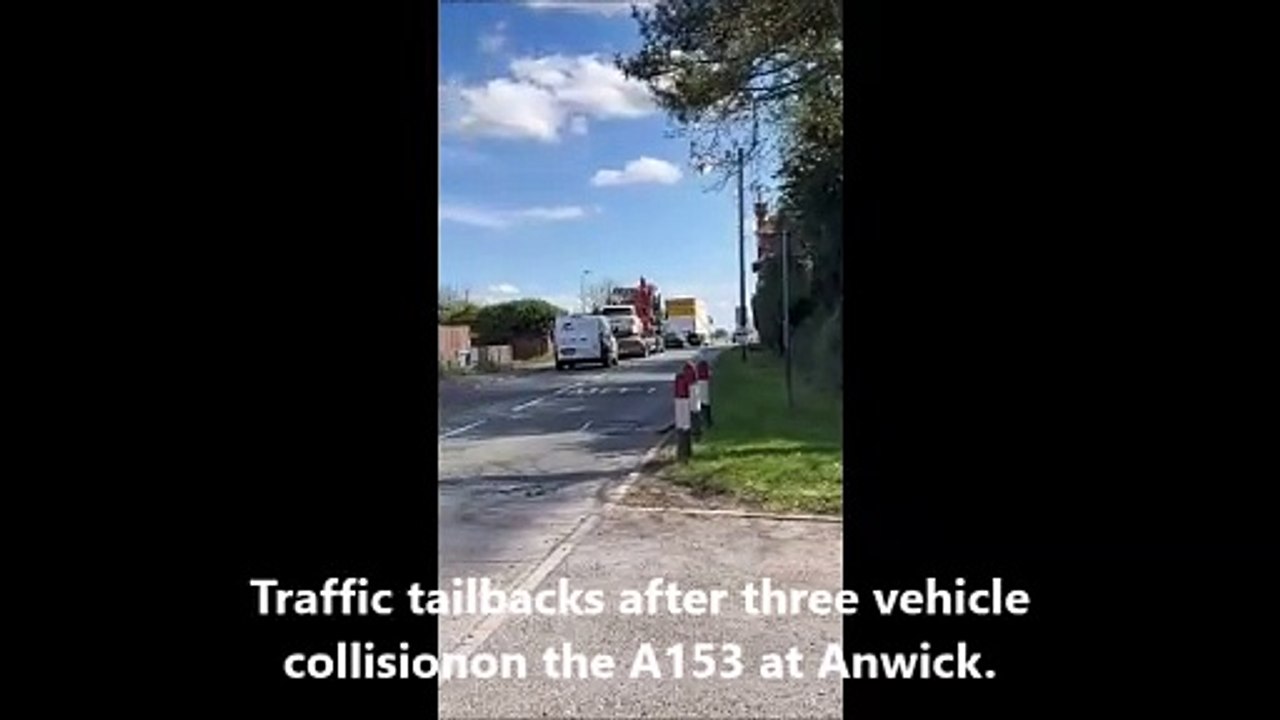 Anwick collision