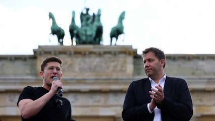 Jusos lehnen Koalitionsvertrag mit Union ab – Konflikt in der SPD-Jugend 🔥