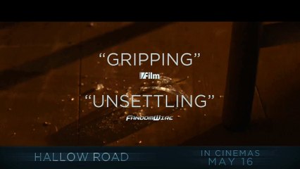 HALLOW ROAD Official Trailer (2025)