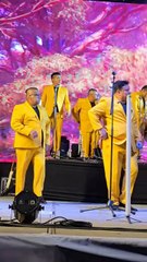 Los Ángeles Azules en Durango; inauguración del Festival Ricardo Castro