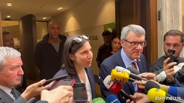 Referendum, Schlein: Pd li sostiene, felici di contribuire a sfida
