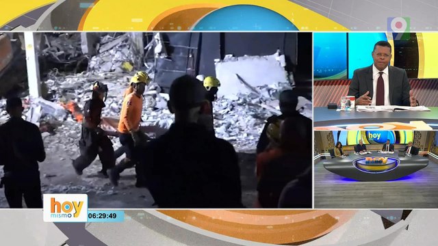 ¿Quién pagará las vidas que se perdieron y afectados en la tragedia del Jet Set ? | Hoy Mismo