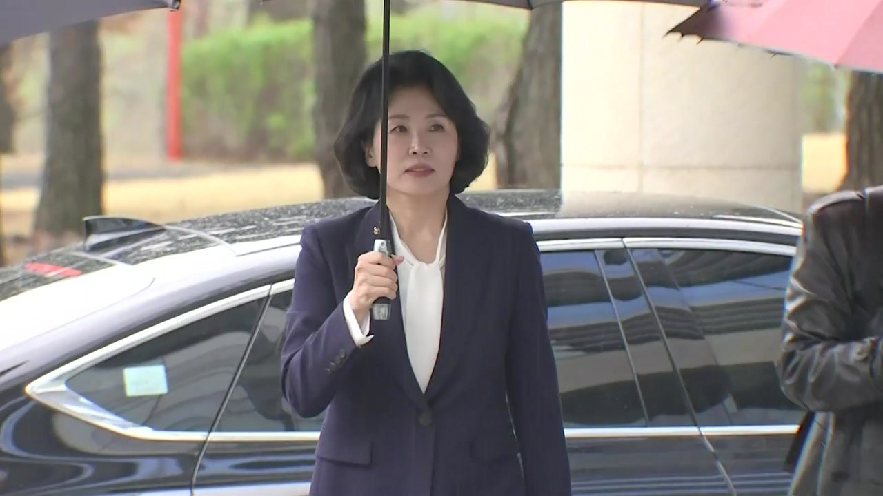 검찰, '선거법 위반' 김혜경 항소심서도 벌금 300만 원 구형 / YTN