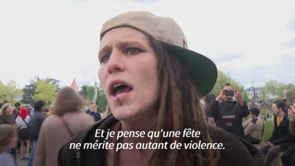 "Laissez-nous danser" : des défilés en France pour défendre les free-parties