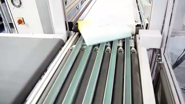 Pop Up Sorter By Falcon Autotech