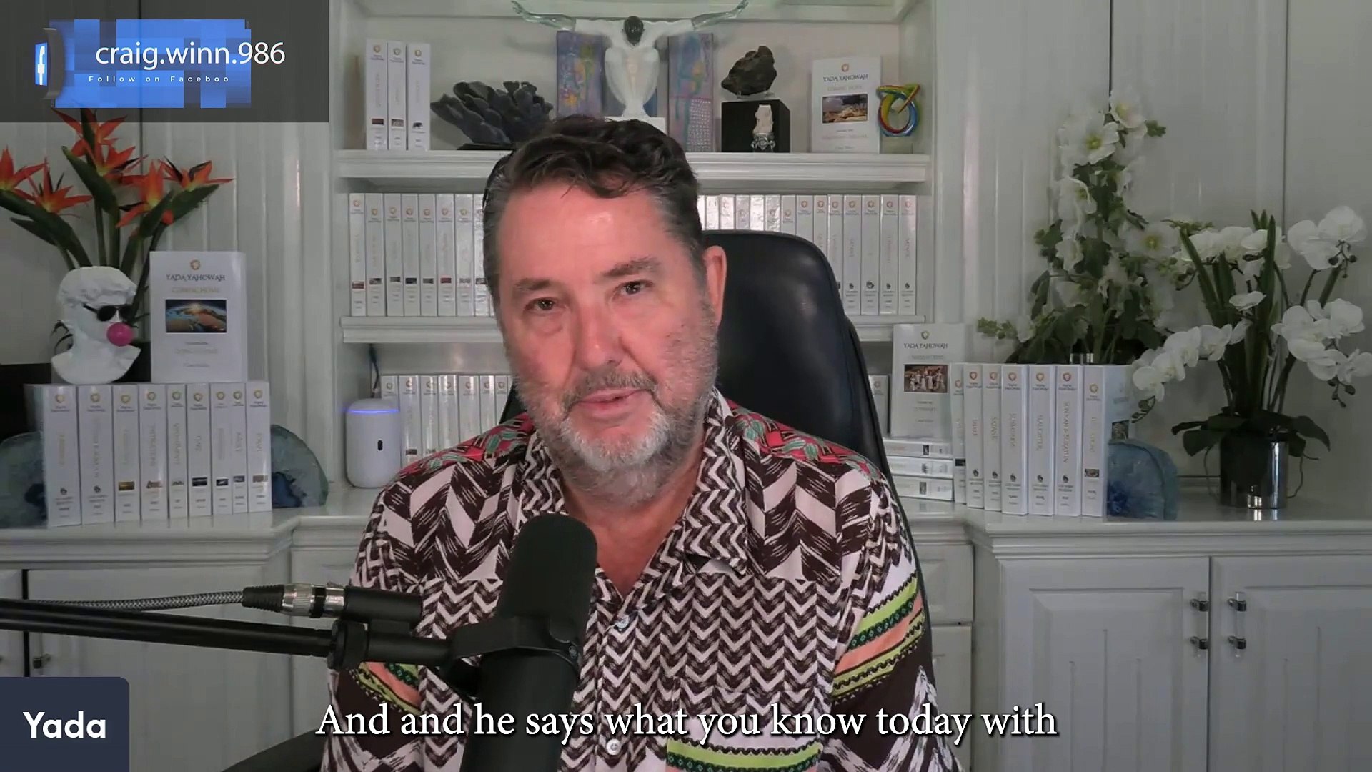 ⁣Your Spiritual Counselor #audiobooks #shorts #craigwinn QH10 11 February 2025