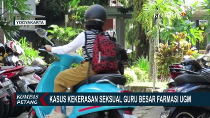 Nasib Guru Besar UGM Pelaku Kekerasan Seksual pada 13 Mahasiswi, Dipecat dan Diproses Hukum?