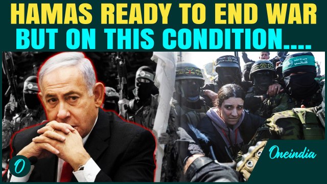 HAMAS Surrenders? Ready To Free ALL Hostages After IDF Killings In Gaza Ops But On This Condition