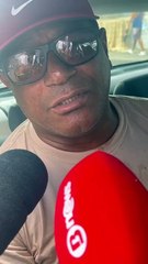 “Hoje era dia dela ir pra faculdade, só nos deu orgulho”, diz pai de jovem baleada na Engomadeira