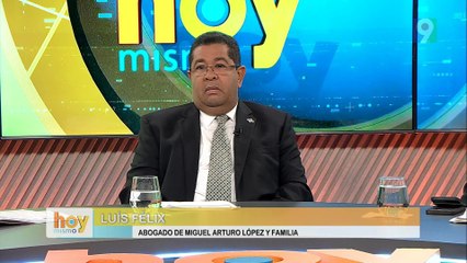 ¿Qué esta pasando con la acción penal contra Micky López y sus familiares? | Hoy Mismo