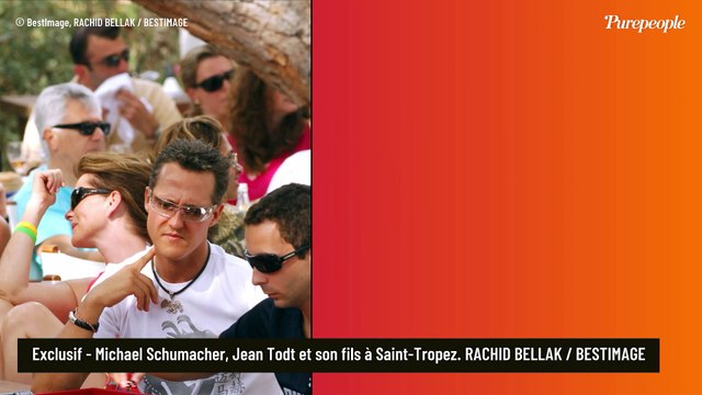 Avec l’aide de sa femme, il a… : Michael Schumacher sur la voie de la guérison ? Un geste de l’ancien pilote redonne de l’espoir