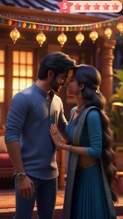 Arjun & Meera: Joint Family mein pyaar ki kahani 💖✨