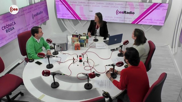 Crónica Rosa: Isabel Preysler, un amor de ida y vuelta en la vida de Vargas Llosa